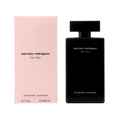 Narciso Rodriguez For Her Body Lotion 200ml narciso-rodriguez-for-her-locion-corporal-200ml
