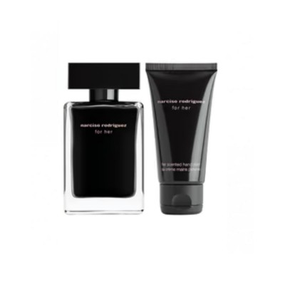 Narciso Rodriguez Set For Her Eau de Toilette 50ml + Crema de manos 50ml set-narciso-rodriguez-for-her-edt-50ml-crema-manos-50ml