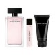 Musc Noir For Her Set Regalo EDP 100 Ml. + BL 50 Ml. + TS 10 Ml. Musc Noir For Her Set Regalo EDP 100 Ml. + BL 50 Ml. + TS 10 Ml.