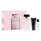 Musc Noir For Her Set Regalo EDP 100 Ml. + BL 50 Ml. + EDP 10 Ml. Musc Noir For Her Set Regalo EDP 100 Ml. + BL 50 Ml. + EDP 10 Ml.