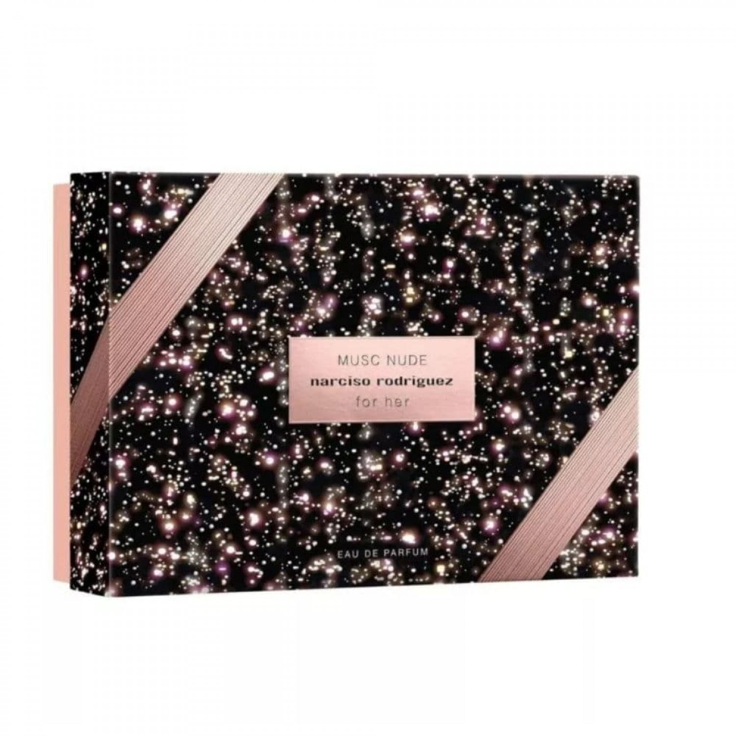 Set de Regalo Musc Nude Eau de Parfum 100 Ml. + BL 50 Ml. + 10 Ml. Set de Regalo Musc Nude Eau de Parfum 100 Ml. + BL 50 Ml. + 10 Ml.