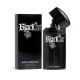 Black XS Eau de Toilette de Paco Rabanne, frasco negro con rosa tatuada black-xs-eau-de-toilette-paco-rabanne-hombre