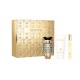 Set Regalo Fame 50 ml + Loción 50 ml + Espray Viaje 10 ml – Perfume floral afrutado Paco Rabanne mujer Set Regalo Fame Eau de Parfum 50 ml + Loción Corporal 50 ml + Espray Viaje 10 ml para mujer