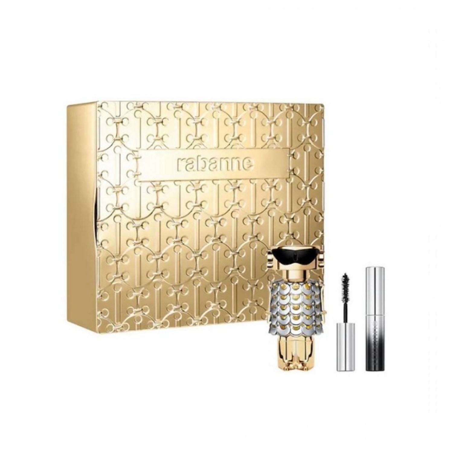 Set Regalo Fame Eau de Parfum 50 Ml. + Máscara Pestañas Set Regalo Fame Eau de Parfum 50 Ml. + Máscara Pestañas