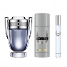 Set Regalo Invictus Eau de Toilette 100 Ml. + Desodorante 150 ml + Mini 10 Ml. Set Regalo Invictus Eau de Toilette 100 Ml. + Desodorante 150 ml + Mini 10 Ml.