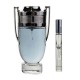 Set Regalo Invictus Eau de Toilette 100 ml + Mini 10 ml para hombre