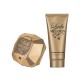 Set Regalo Lady Million, Eau de Parfum 80ml + Loción Corporal 100ml set-lady-million-eau-de-parfum-80ml-locion-paco-rabanne-mujer