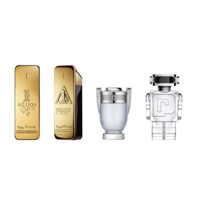 Set Miniaturas Hombre Paco Rabanne 4x5ml set-miniaturas-hombre-paco-rabanne-5ml