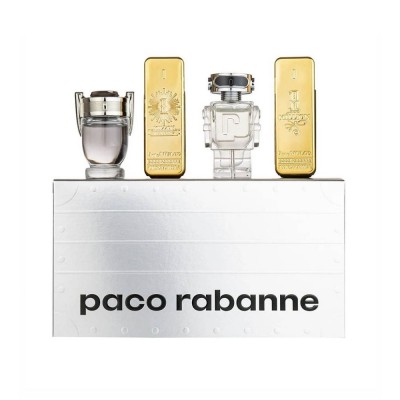 Set Miniaturas Hombre Paco Rabanne 4x5ml set-miniaturas-hombre-paco-rabanne-5ml