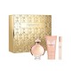 Set Regalo Olympéa Eau de Parfum 50 ml + Loción Corporal 75 ml + Mini Espray 10 ml para mujer