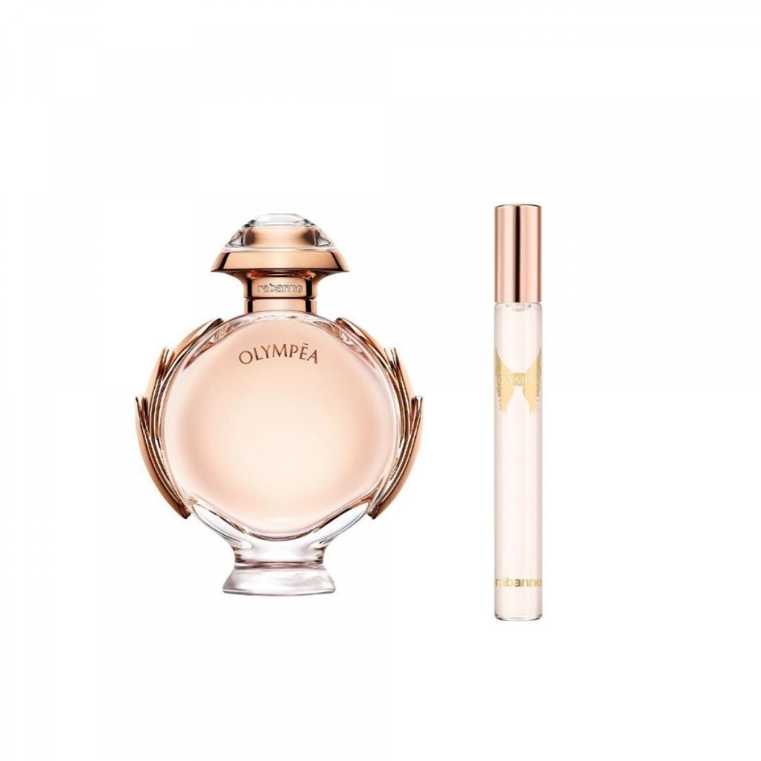 Set Regalo Olympea Eau de Parfum 50 Ml. + Mini Espray 10 Ml.