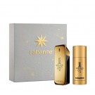 One Million Set Regalo Eau de Toilette 100 Ml. + Desodorante Espray 150 Gr. One Million Set Regalo Eau de Toilette 100 Ml. + Desodorante Espray 150 Gr.
