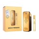 One Million Paco Rabanne Set Regalo 100 ml + Mini Espray 10 ml – Perfume y formato de viaje para hombre Set Regalo One Million Eau de Toilette 100 ml + Mini Espray 10 ml para hombre.