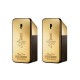 Set Regalo One Million Eau de Toilette 50 ml + 50 ml para hombre