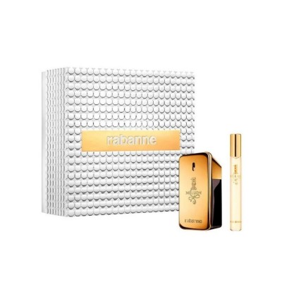 Set Regalo One Million Eau de Toilette 50 ml + Mini Espray 10 ml para hombre