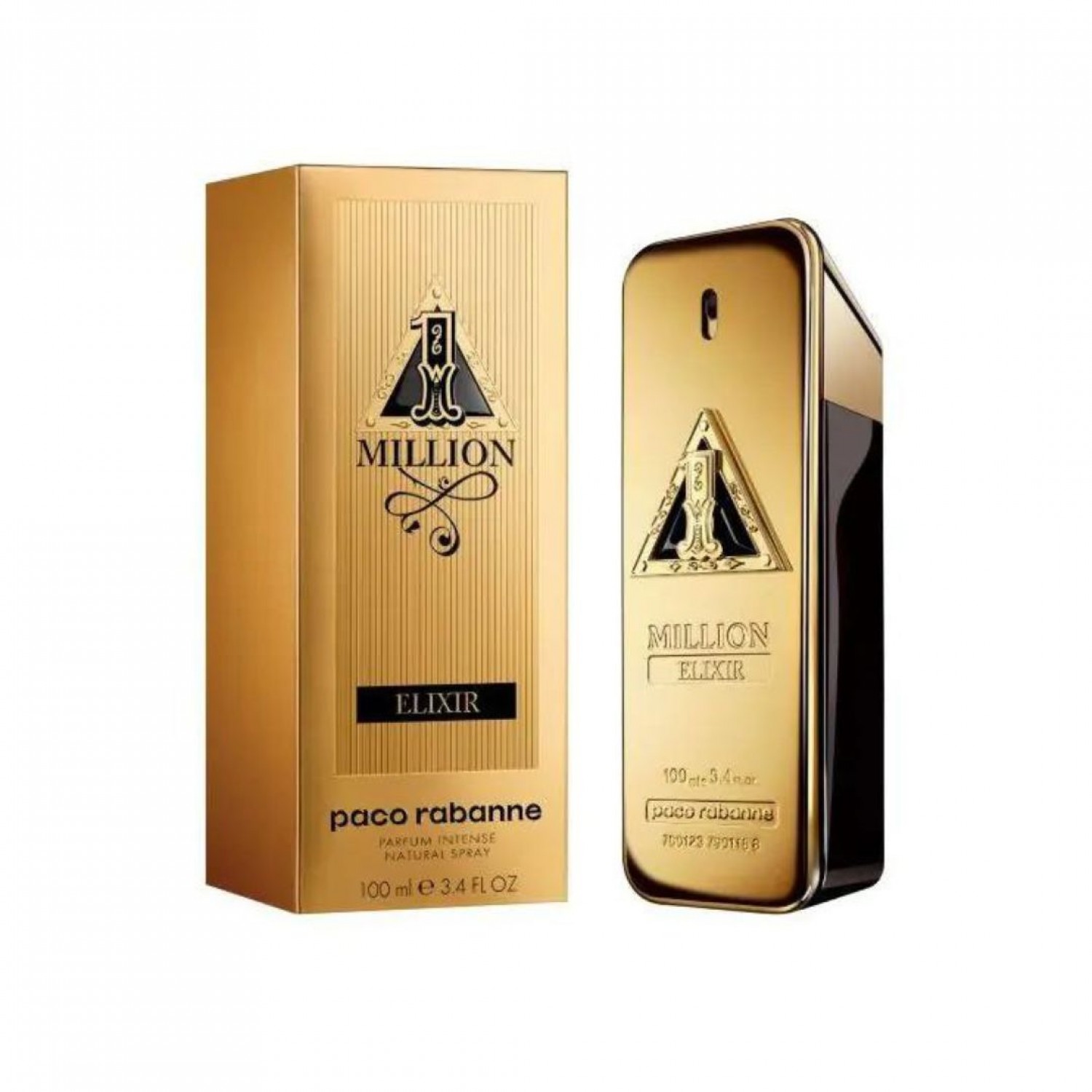 One Million Elixir EDP 100 Ml. One Million Elixir EDP 100 Ml.