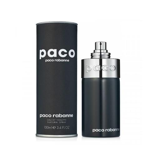 Paco Eau de Toilette 100 Ml.