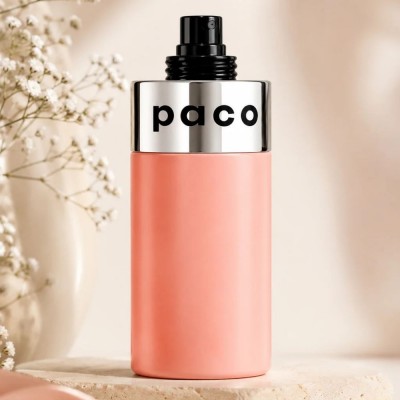 Paco Rosé Eau de Toilette de Paco Rabanne, diseño limpio y directo paco-rose-eau-de-toilette-paco-rabanne-mujer