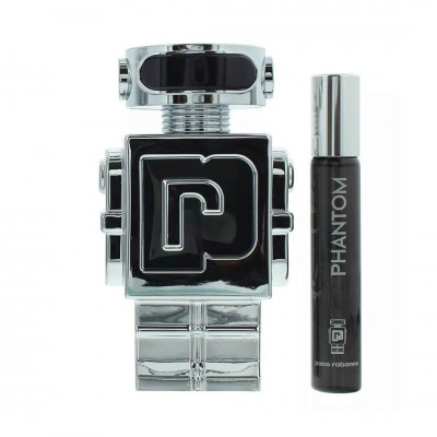 Phantom Set Regalo EDT 100 Ml. + TS 20 Ml. Phantom Set Regalo EDT 100 Ml. + TS 20 Ml.