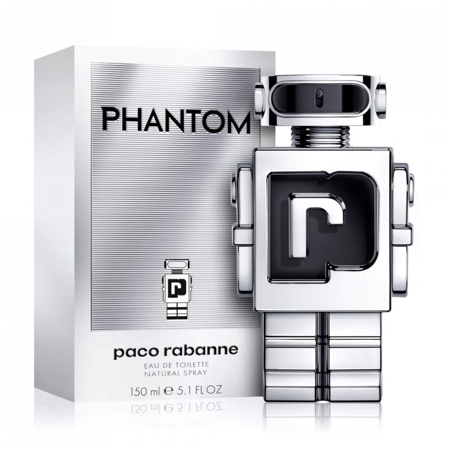 Phantom EDT 150 Ml. Phantom EDT 150 Ml.