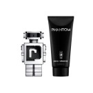 Phantom Set Regalo Eau de Toilette 100 Ml. + Gel Baño 100 Ml. Phantom Set Regalo Eau de Toilette 100 Ml. + Gel Baño 100 Ml.