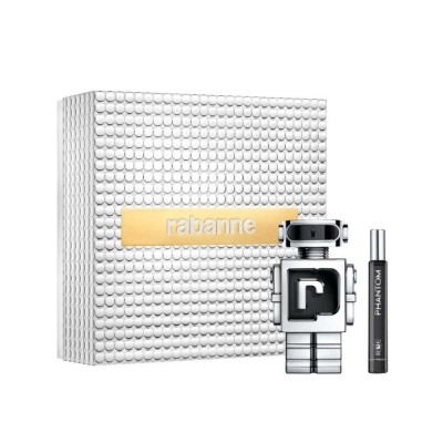 Set Regalo Phantom EDT 100ml + Mini 10ml Paco Rabanne set-phantom-edt-100ml-mini-10ml