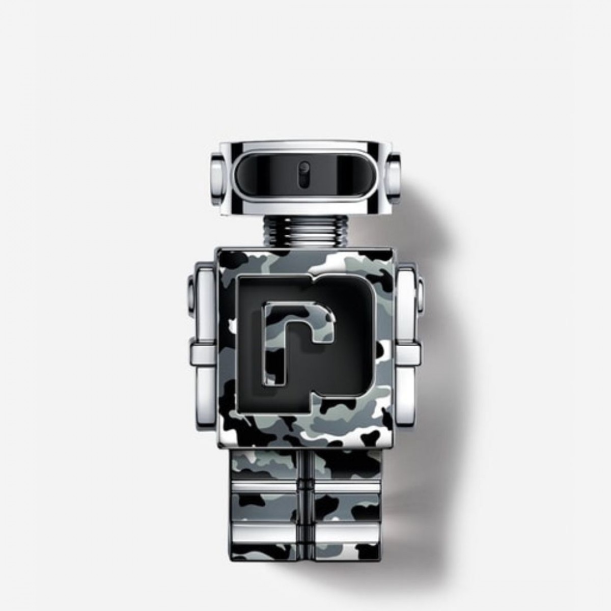 perfume phantom legion collector detalle frasco perfume phantom legion collector fragancia masculina