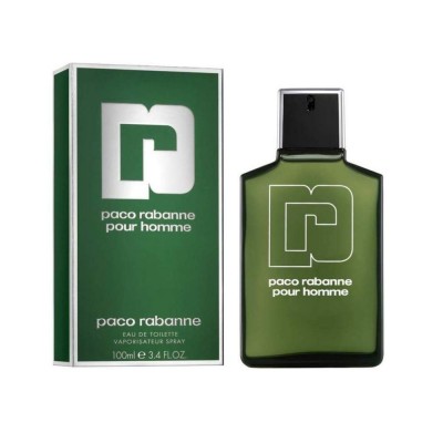 Pour Homme Eau de Toilette Paco Rabanne 100ml pour-homme-eau-de-toilette-paco-rabanne-100ml