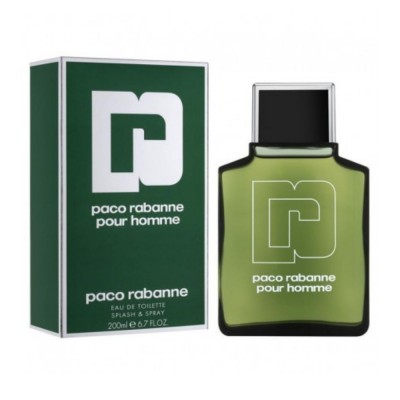Pour Homme Eau de Toilette Paco Rabanne 100ml pour-homme-eau-de-toilette-paco-rabanne-100ml