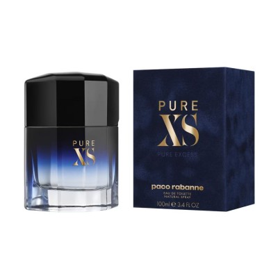 Pure XS Eau de Toilette Paco Rabanne 100ml pure-xs-eau-de-toilette-paco-rabanne-100ml