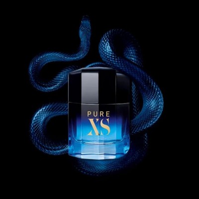 Pure XS Eau de Toilette Paco Rabanne 100ml pure-xs-eau-de-toilette-paco-rabanne-100ml