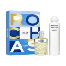 Estuche Regalo Eau de Rochas Eau de Toilette 220 Ml. + Crema Corporal 500 Ml.