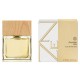 Zen Eau de Parfum de Shiseido, frasco geométrico dorado zen-eau-de-parfum-shiseido-mujer