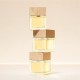 Zen Eau de Parfum de Shiseido, frasco geométrico dorado zen-eau-de-parfum-shiseido-mujer