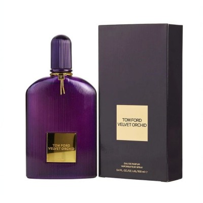 Velvet Orchid: la hermana femenina y luminosa de Black Orchid velvet-orchid-eau-de-parfum-tom-ford