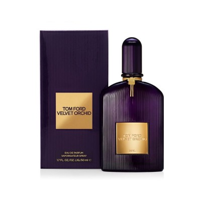 Velvet Orchid: la hermana femenina y luminosa de Black Orchid velvet-orchid-eau-de-parfum-tom-ford