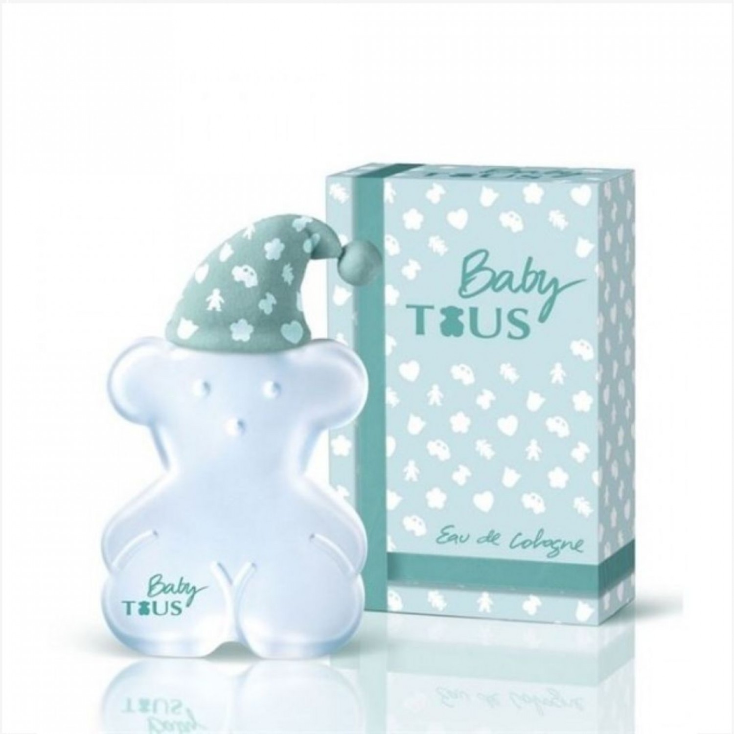 Baby Tous "Con Alcohol" EDC 100 Ml. Baby Tous "Con Alcohol" EDC 100 Ml.