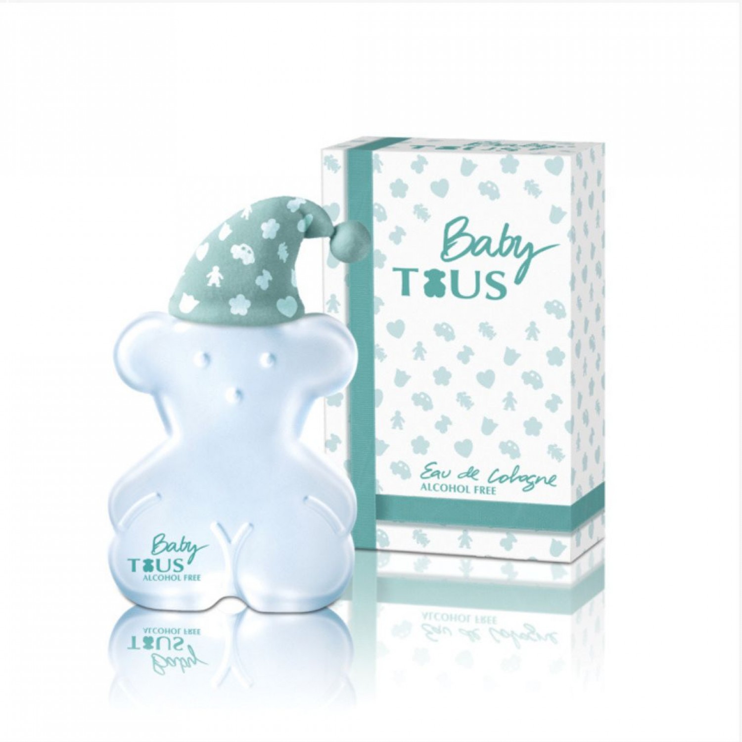 Baby Tous "Sin Alcohol" EDC 100 Ml.