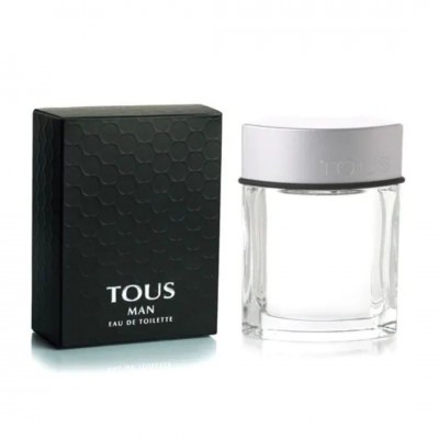 Tous Man EDT 100 Ml. Tous Man EDT 100 Ml.