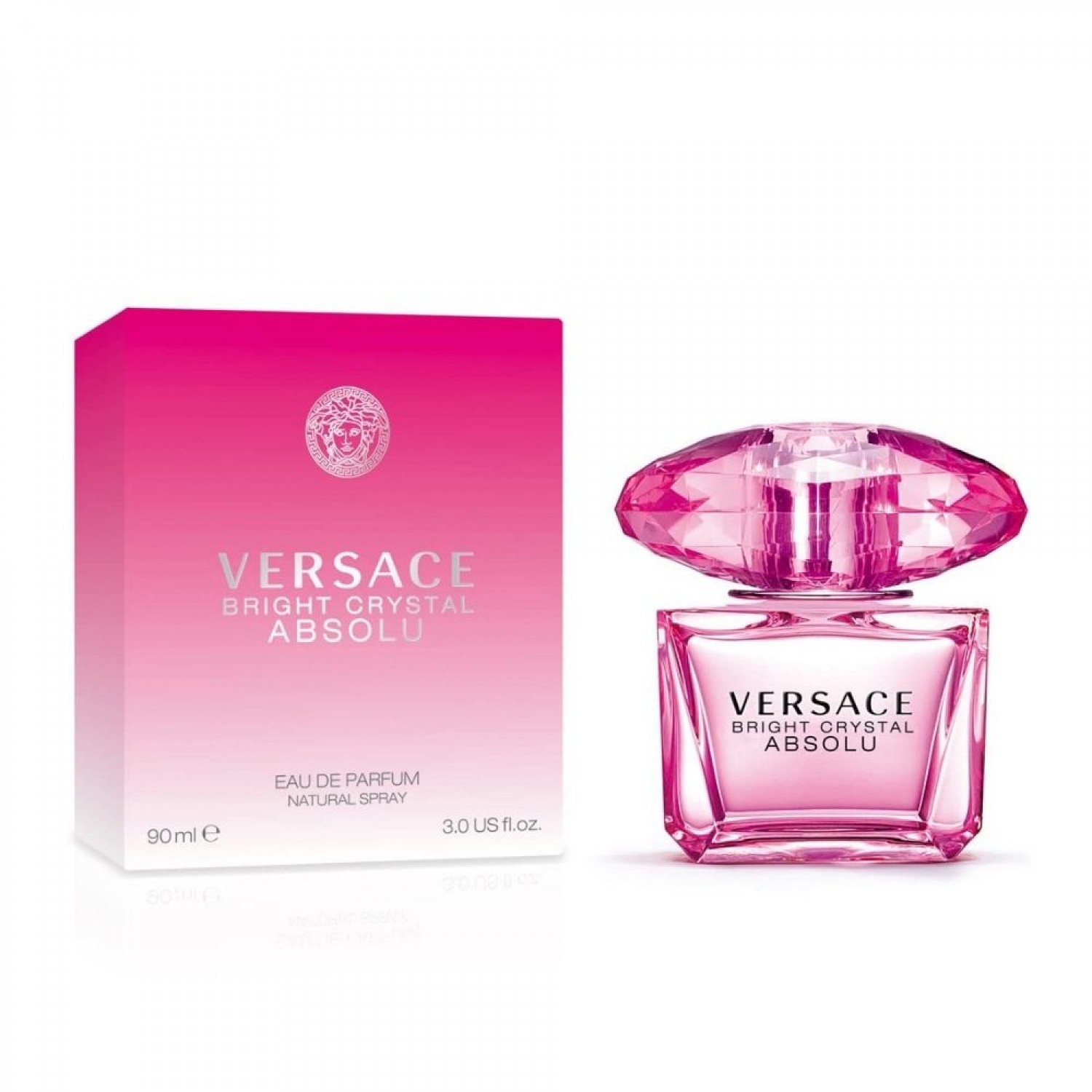 Bright Crystal Absolu Eau de Parfum 90 Ml. Bright Crystal Absolu Eau de Parfum 90 Ml.
