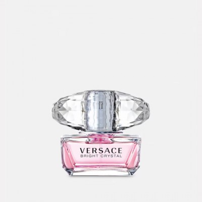 Versace Bright Crystal Eau de Toilette 50 ml fragancia femenina