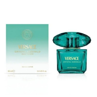 Versace Crystal Emerald Eau de Parfum 90ml Versace Crystal Emerald Eau de Parfum 90ml