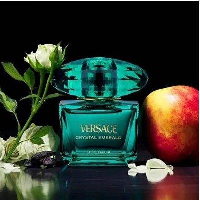 Versace Crystal Emerald Eau de Parfum 90ml Versace Crystal Emerald Eau de Parfum 90ml