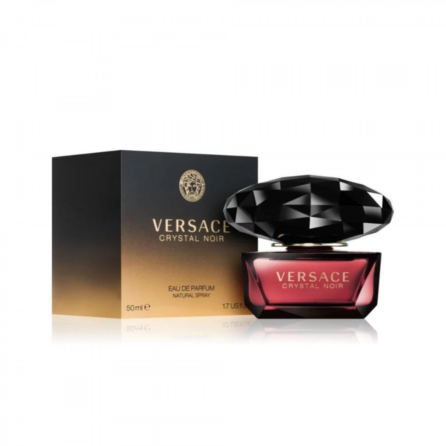 Crystal Noir Eau de Parfum 50 Ml. Crystal Noir Eau de Parfum 50 Ml.