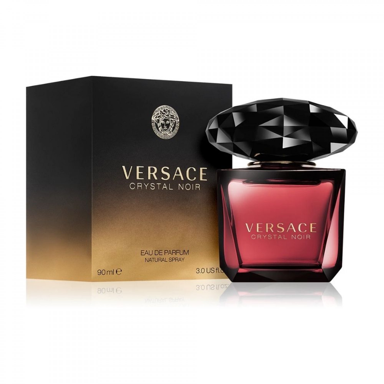 Crystal Noir Eau de Parfum 90 Ml. Crystal Noir Eau de Parfum 90 Ml.