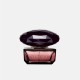 versace crystal noir eau de toilette 50ml detalle frasco versace crystal noir eau de toilette 50ml fragancia femenina