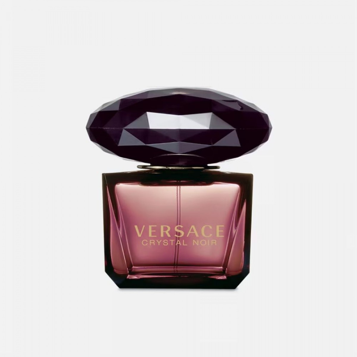 versace crystal noir eau de toilette 90ml fragancia femenina