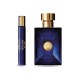 set regalo versace dylan blue pour homme edt detalle estuche set regalo versace dylan blue pour homme edt fragancia masculina