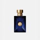 Versace Dylan Blue Pour Homme Eau de Toilette 50 ml detalle frasco Versace Dylan Blue Pour Homme Eau de Toilette 50 ml fragancia masculina