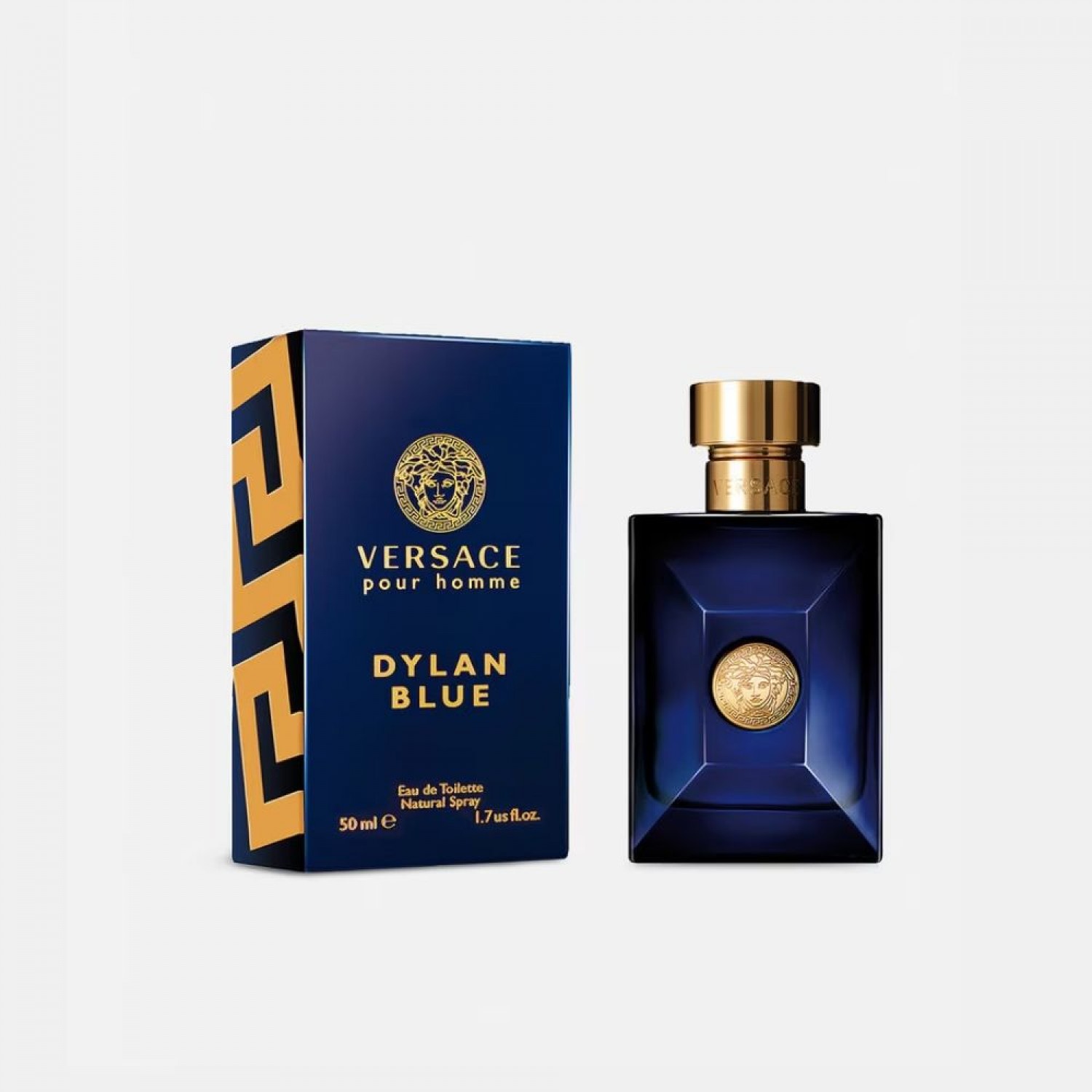 Dylan Blue Pour Homme Eau de Toilette 50 Ml.